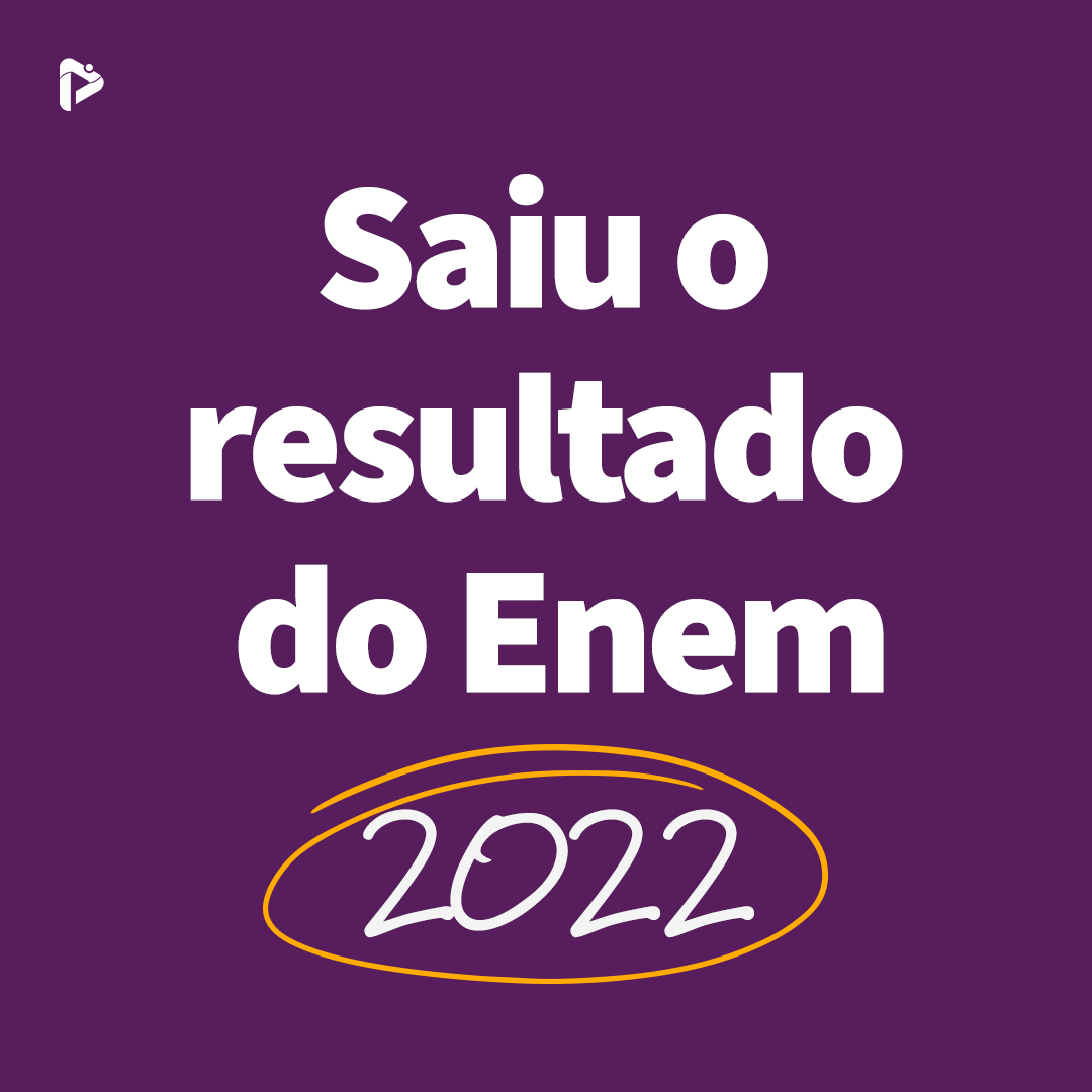 Saiu O Resultado Do Enem 2022 Veja O Passo A Passo De Como Consultar A