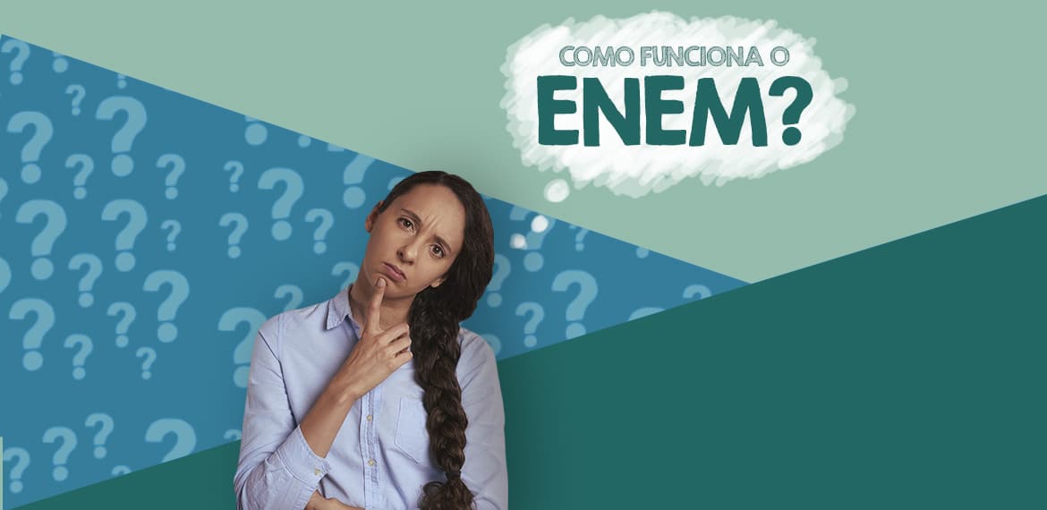 Como Funciona O Enem Proenem 7645