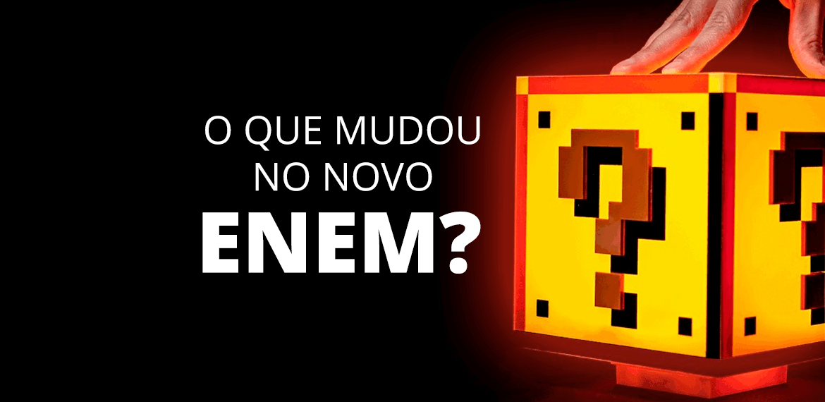 O Que Mudou No Novo ENEM? - ProEnem