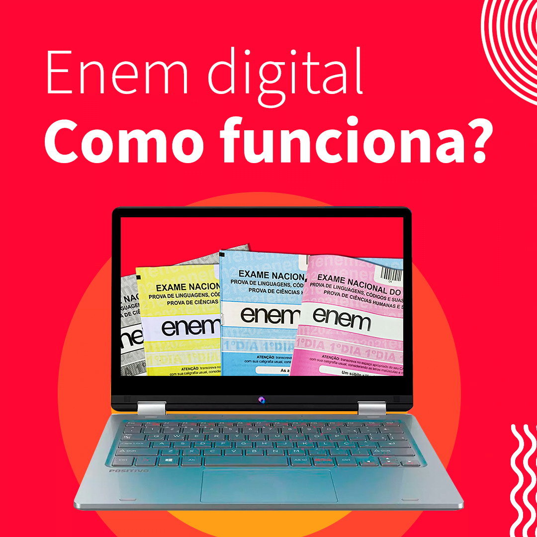 O Enem Digital: A Nova Forma De Fazer A Prova Do Enem! - ProEnem