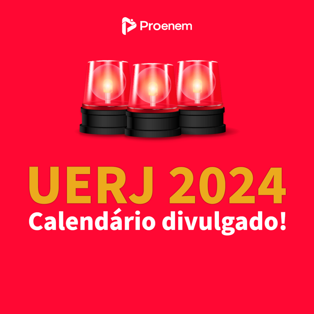 Arquivos Uerj 2024 ProEnem