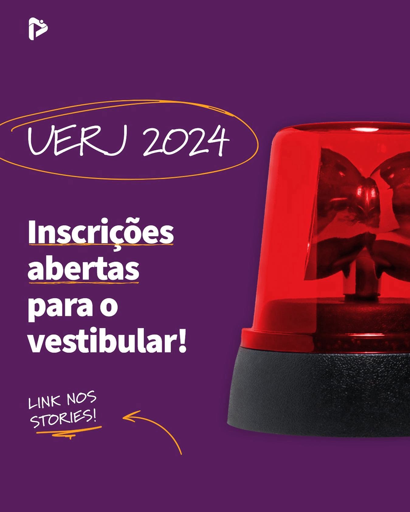 Inscrições para a primeira etapa do Vestibular Uerj 2024 estão